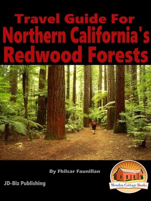 cover image of Travel Guide for Northern California's Redwood Forests
